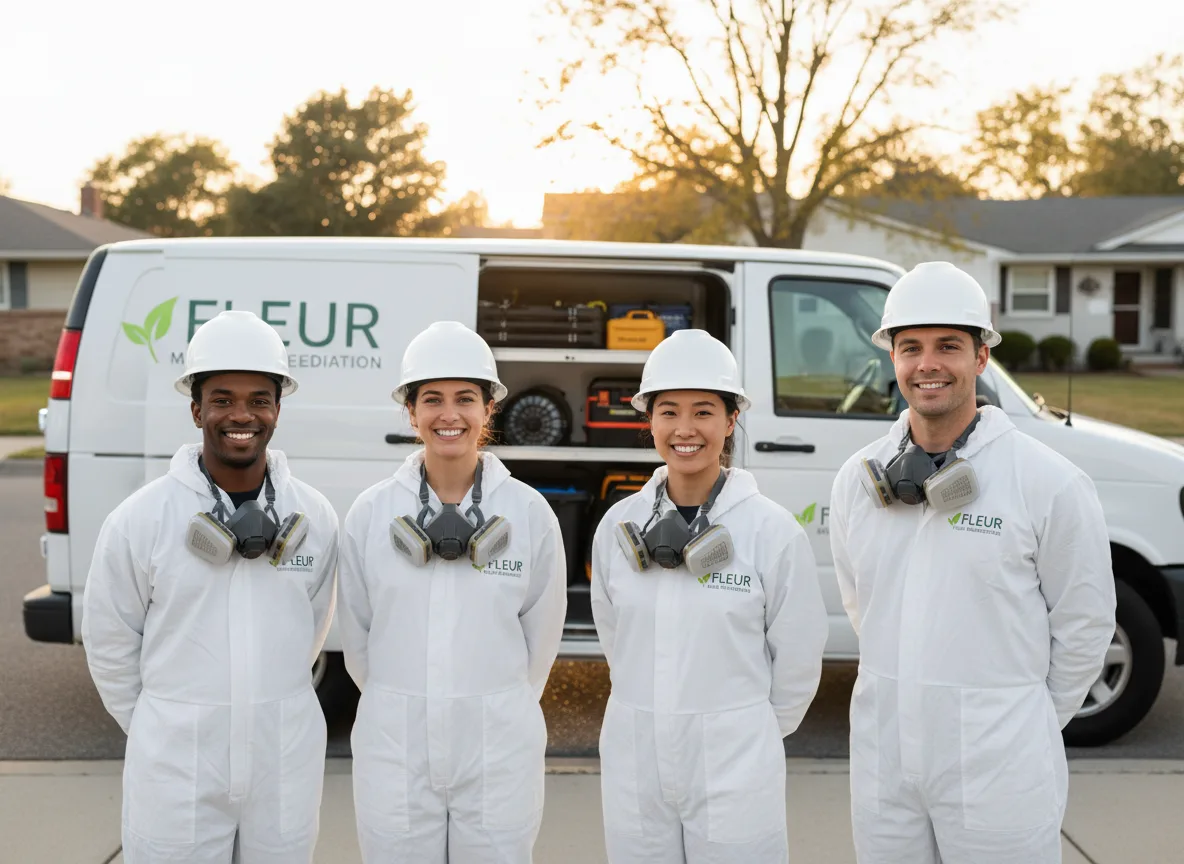 Mold Remediation company in Zion Grove, PA
